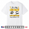 Capricorn Queen Happy Birthday To Me Zodiac Sign Shirt