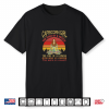 Capricorn Zodiac Funny Astrology Yoga Retro Vintage Shirt