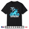 Capricorn Zodiac Sign Shirt