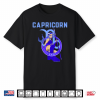 Capricorn Zodiac Symbol Horoscope Astrology Birthday Gift Shirt