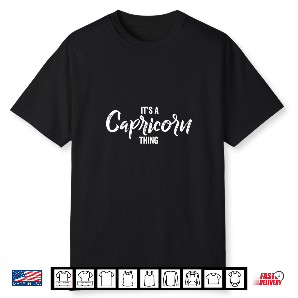 Its A Capricorn Thing Capricorn Zodiac Sign Horoscope Shirt Its A Capricorn Thing Capricorn Zodiac Sign Horoscope Shirt
