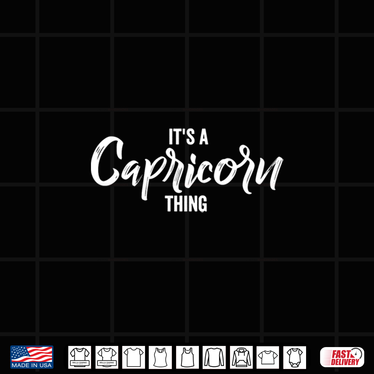 Its A Capricorn Thing Capricorn Zodiac Sign Horoscope Shirt Its A Capricorn Thing Capricorn Zodiac Sign Horoscope Shirt