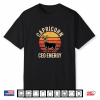 Vintage Capricorn Horoscope And Zodiac Clothing Shirt