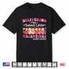 Cutest Little Valentines Labor And Delivery Valentines Day Shirt