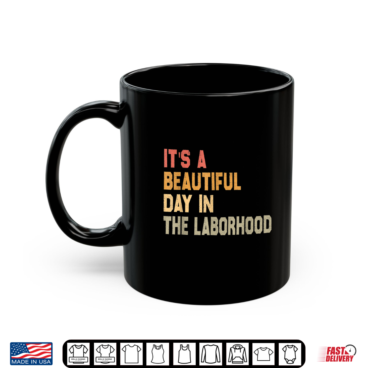 Its A Beautiful Day In The Laborhood Labor Shirt Its A Beautiful Day In The Laborhood Labor Shirt