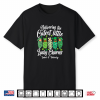 Labor And Delivery Lucky Charm Nurse Shamrock St Patrick Day Shirt