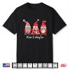 Labor And Delivery Nurse Crew Gnome Nurse Valentines Day Shirt