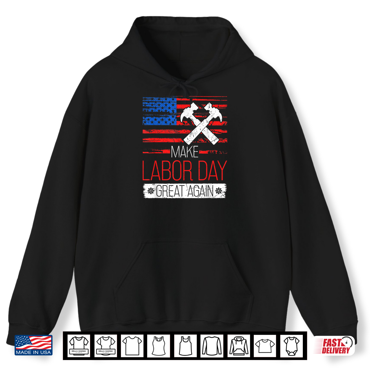 Make Labor Day Great Again Trump Us Flag Shirt Make Labor Day Great Again Trump Us Flag Shirt
