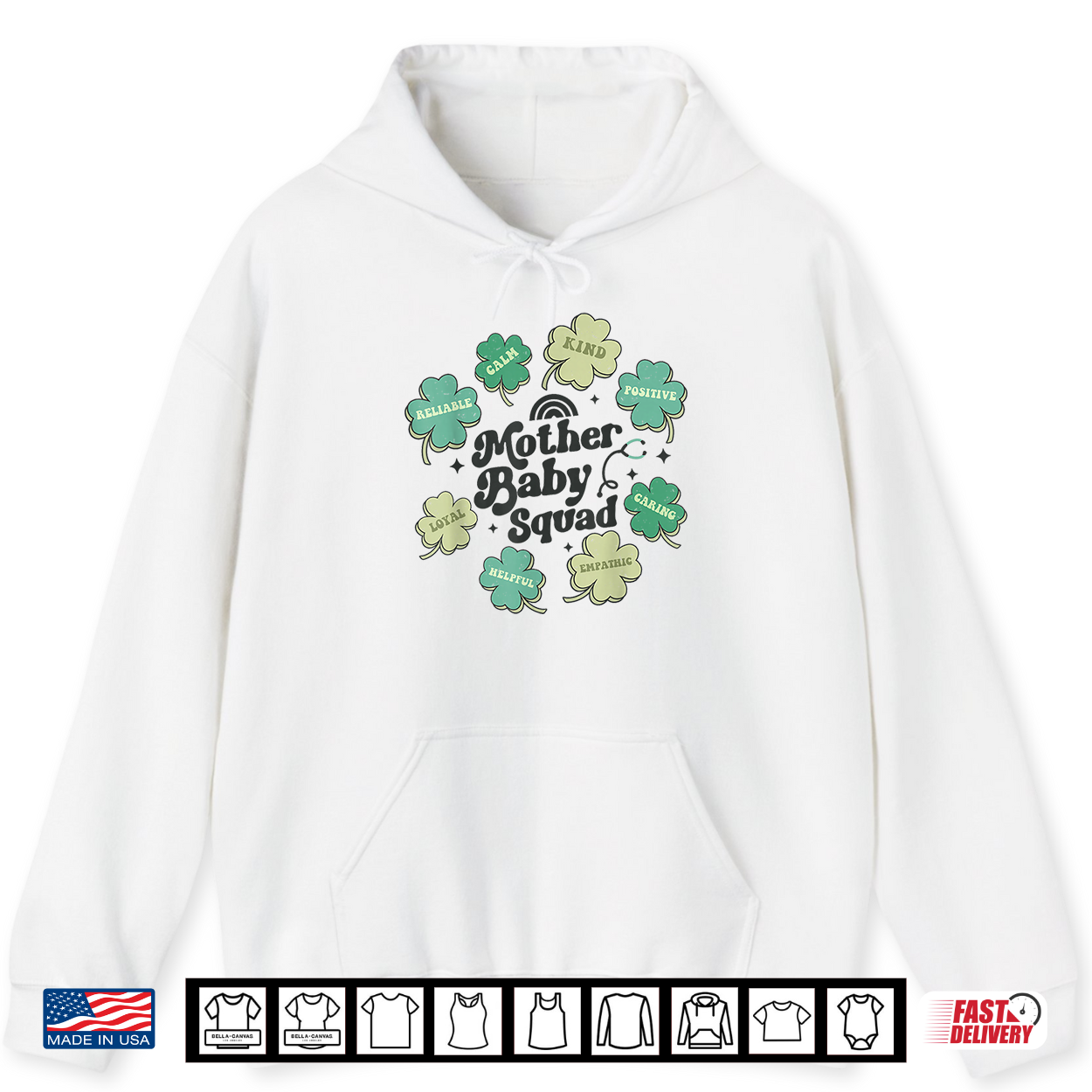 Mother Baby Squad Groovy Paddys Neonatal Nurse Patricks Day Shirt Mother Baby Squad Groovy Paddys Neonatal Nurse Patricks Day Shirt