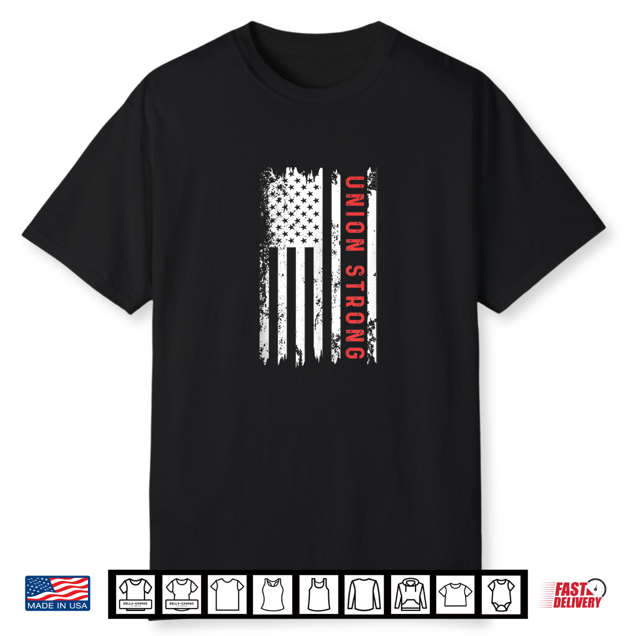 Retro Union Strong Fist Proud Labor Workers Day September Shirt Retro Union Strong Fist Proud Labor Workers Day September Shirt