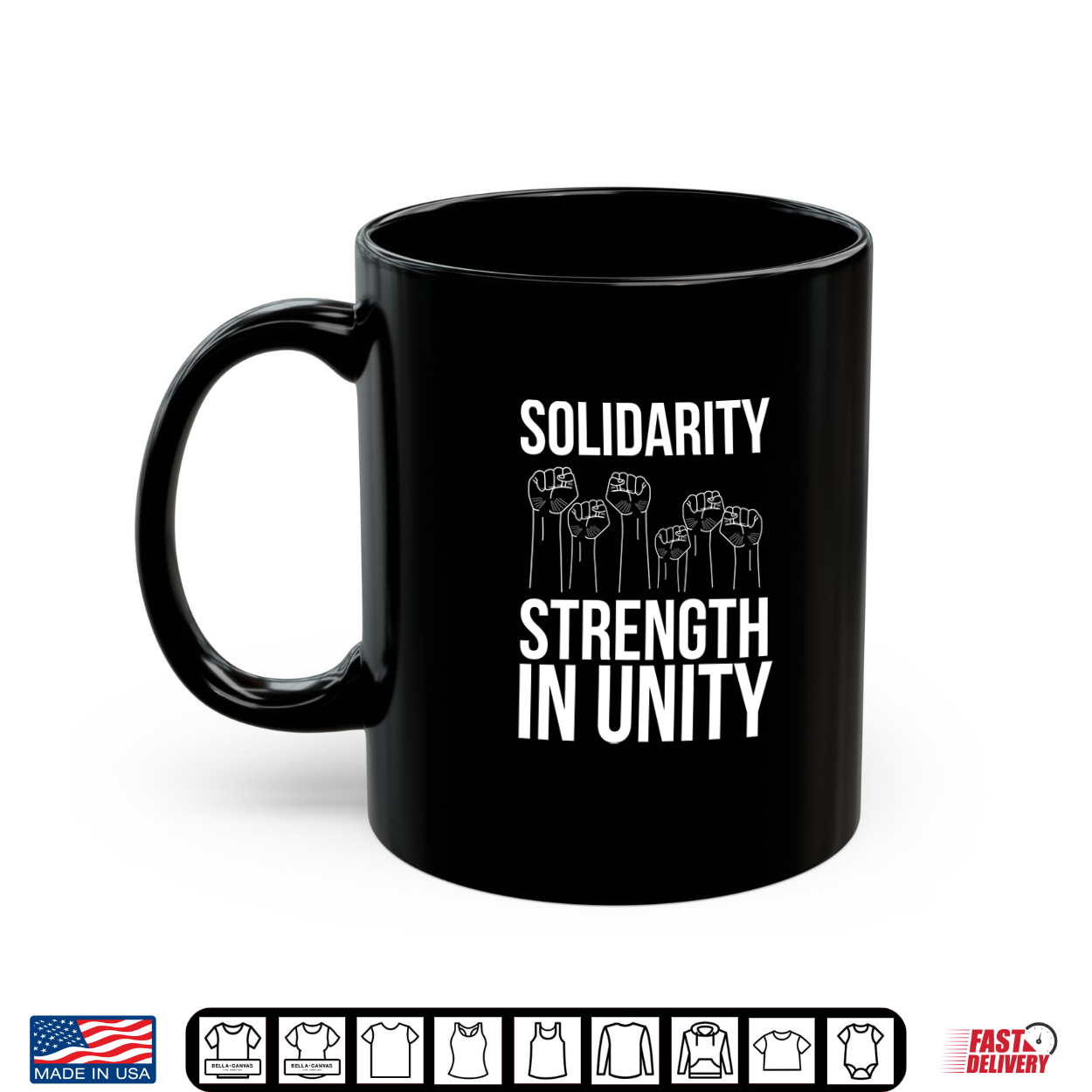Solidarity Strength In Unity Labor Day Union Worker Laborer Shirt Solidarity Strength In Unity Labor Day Union Worker Laborer Shirt