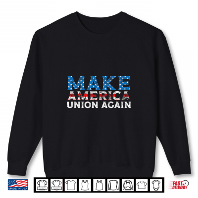 Sweatshirt Worker Laborer Shirt