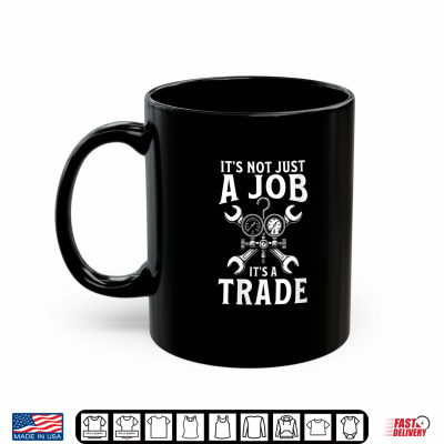 Mug HVAC Technician Air Conditioning Tradesperson Labor Day Shirt