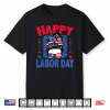 Happy Labor Day Shirt Labor Day Patriot Shirt