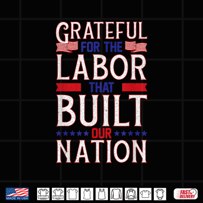 Design Hardworking People Labor Day Union Workers Rights Apparel Shirt