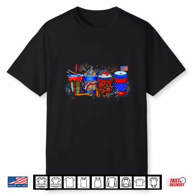 Labor Day Coffee Shirt