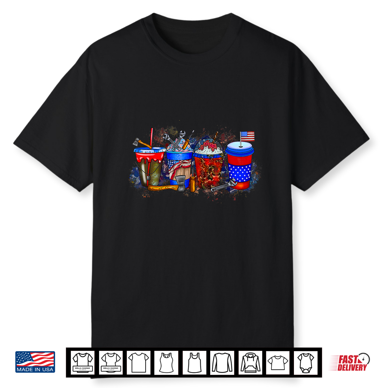 Labor Day Coffee Shirt Labor Day Coffee Shirt