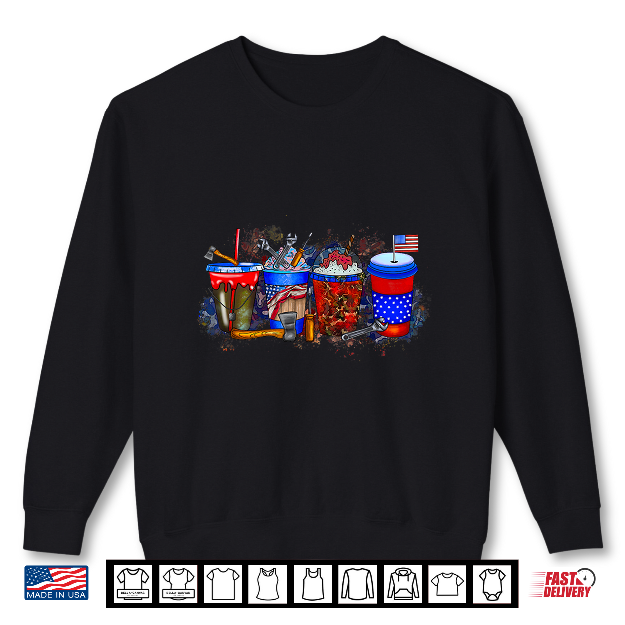 Labor Day Coffee Shirt Labor Day Coffee Shirt