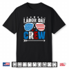 Labor Day Crew Sunglasses Usa Patriotic Happy Labor Day Shirt