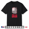Proud To Be Union Skilled Labor Worker Labor Day Gift Shirt