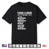Thank A Union If You Enjoy Labor Day Proud Union Laborer Shirt