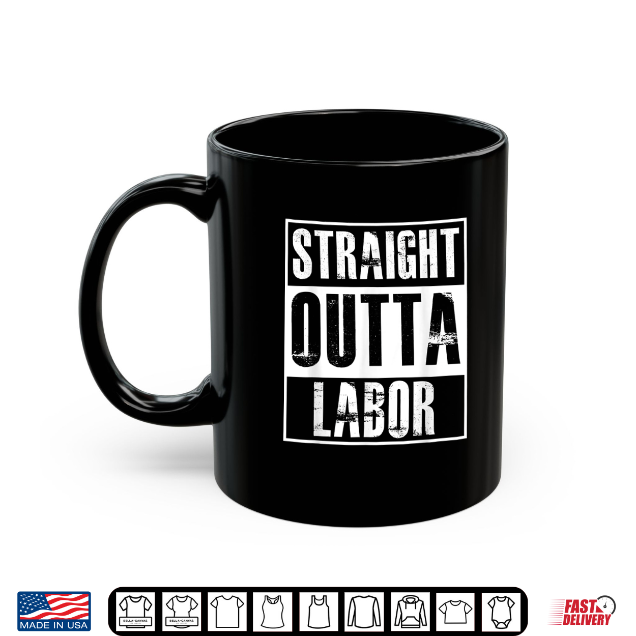 Straight Outta Labor American Workers Labour Movement Work Shirt Straight Outta Labor American Workers Labour Movement Work Shirt