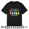 What A Beautiful Day For A Birthday Labor And Delivery Nurse Shirt