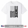 Labor Day 2019 American Flag Screwdriver & Wrench Funny Gift Shirt