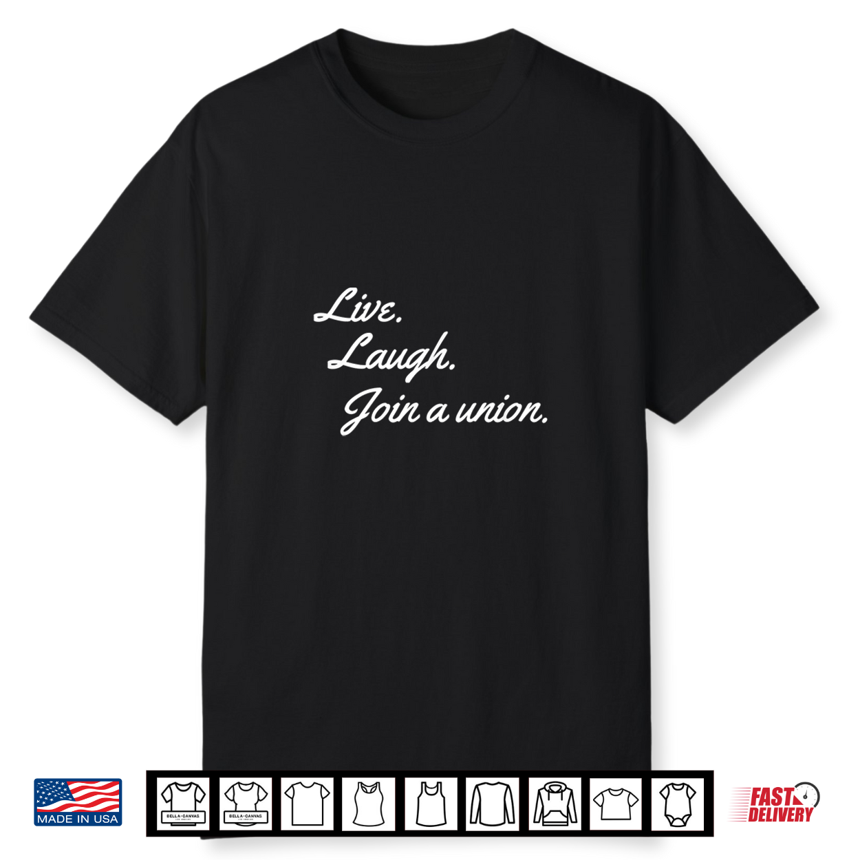 Live Laugh Meme Pro Trade Union Member Join A Union Shirt Live Laugh Meme Pro Trade Union Member Join A Union Shirt
