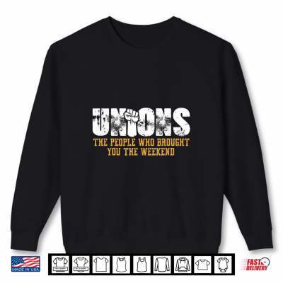 Sweatshirt Labor Day Shirt