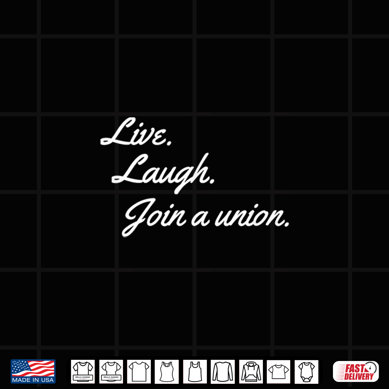 Live Laugh Meme Pro Trade Union Member Join A Union Shirt Live Laugh Meme Pro Trade Union Member Join A Union Shirt