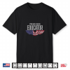 Patriotic Proud American Teacher Pro Trade Union Educator Women Men Shirt