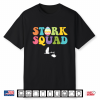Stork Squad Egg Easter Day Labor And Delivery L&D Nurse Shirt
