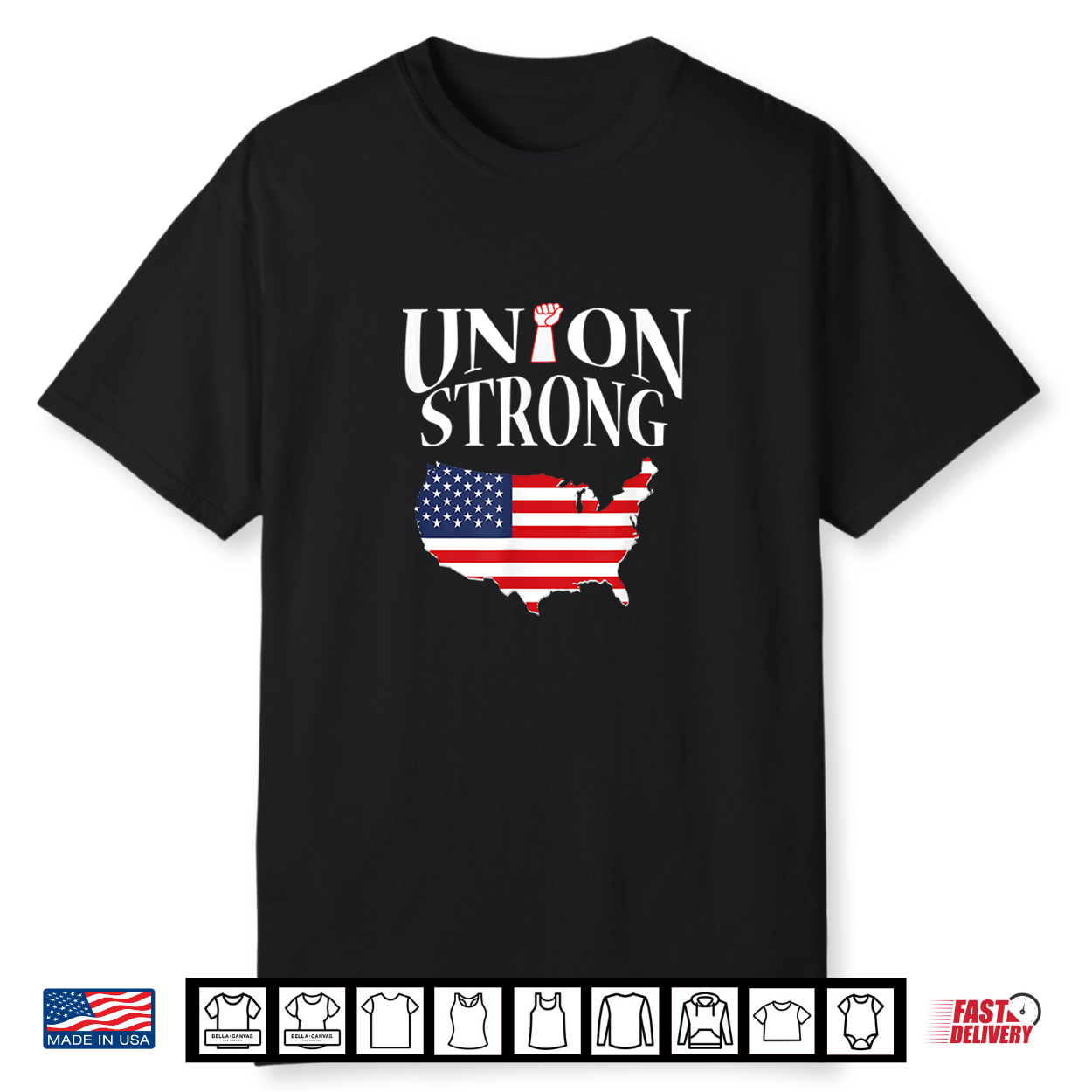 Union Strong Trade Worker Labor Day Pro Union Gift Shirt Union Strong Trade Worker Labor Day Pro Union Gift Shirt