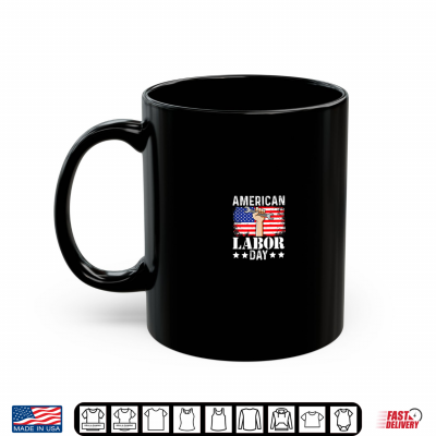Mug Worker Minimalist Shirt