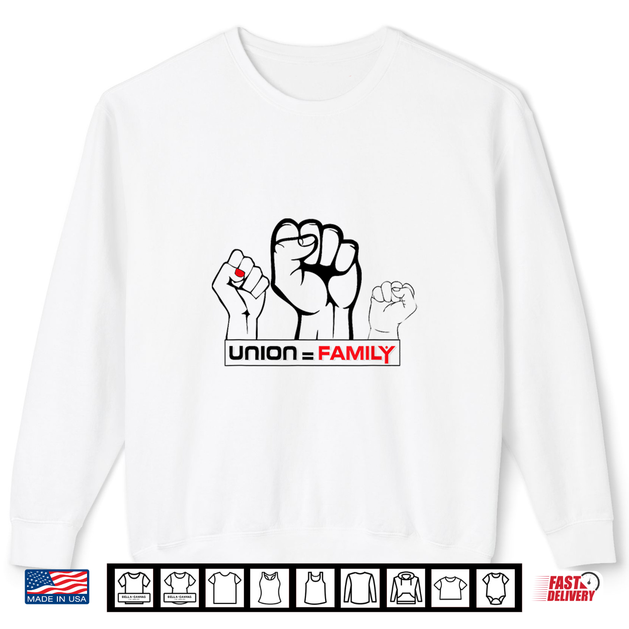 Family Union Shirt For All Family Labor Union Day Shirt Family Union Shirt For All Family Labor Union Day Shirt