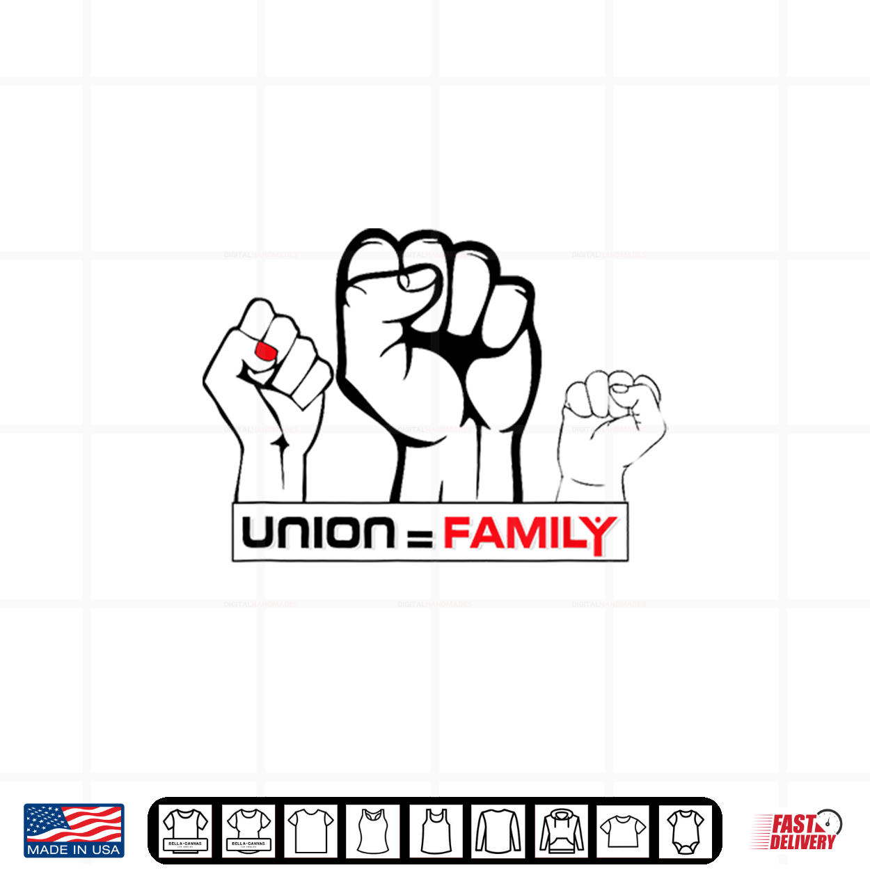 Family Union Shirt For All Family Labor Union Day Shirt Family Union Shirt For All Family Labor Union Day Shirt