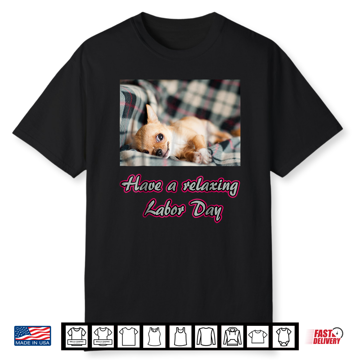 Happy Labor Day Shirt Dog Funny Gift Shirt Happy Labor Day Shirt Dog Funny Gift Shirt