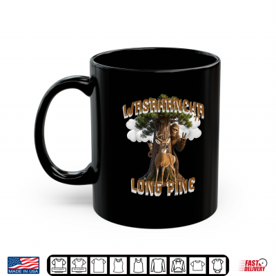 Mug Long Pine Wasahancha Bigfoot Shirt