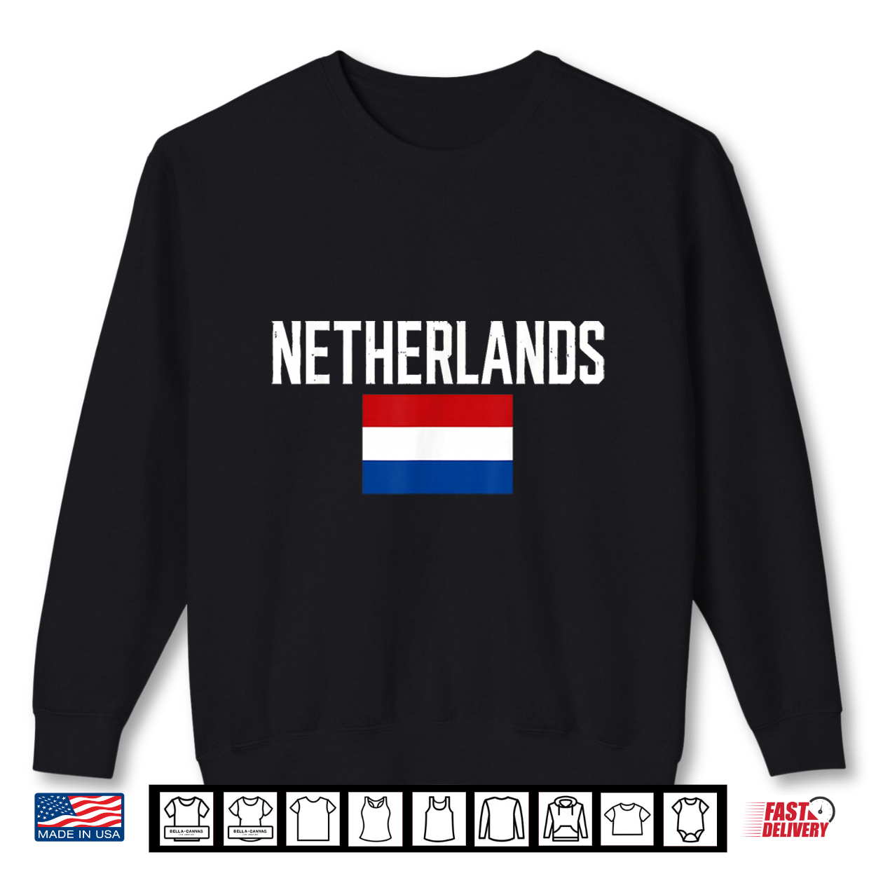 Netherlands Nederland Holland Dutch Men Women Kids Shirt Shirt Netherlands Nederland Holland Dutch Men Women Kids Shirt Shirt