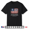 Where The Spirit Of The Lord Is There Is Freedom Bible Verse Shirt