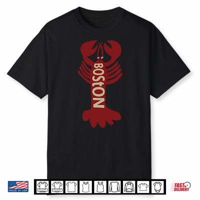 Boston Lobster Shirt
