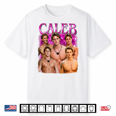 Caleb Fan Favorite Love Island Usa Shirt