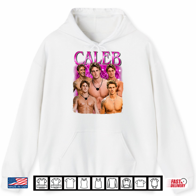 Hoodie Caleb Fan Favorite Love Island USA Shirt