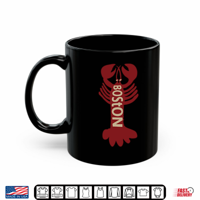Boston Lobster Shirt 3 Mug Boston Lobster Shirt