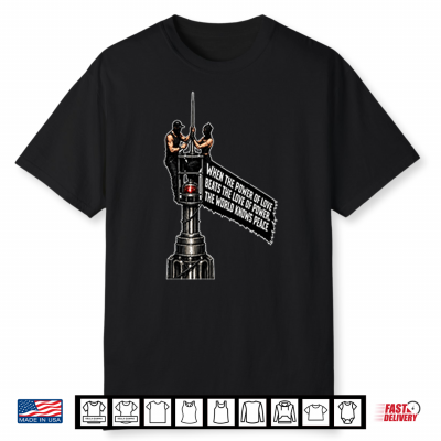 Empire State Building Climbers Shirt