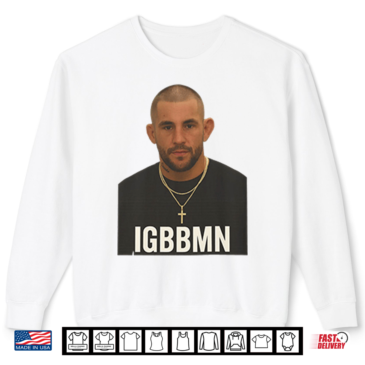 Dustin Poirier Its Gonna Be Bad Mugshot Shirt Dustin Poirier Its Gonna Be Bad Mugshot Shirt