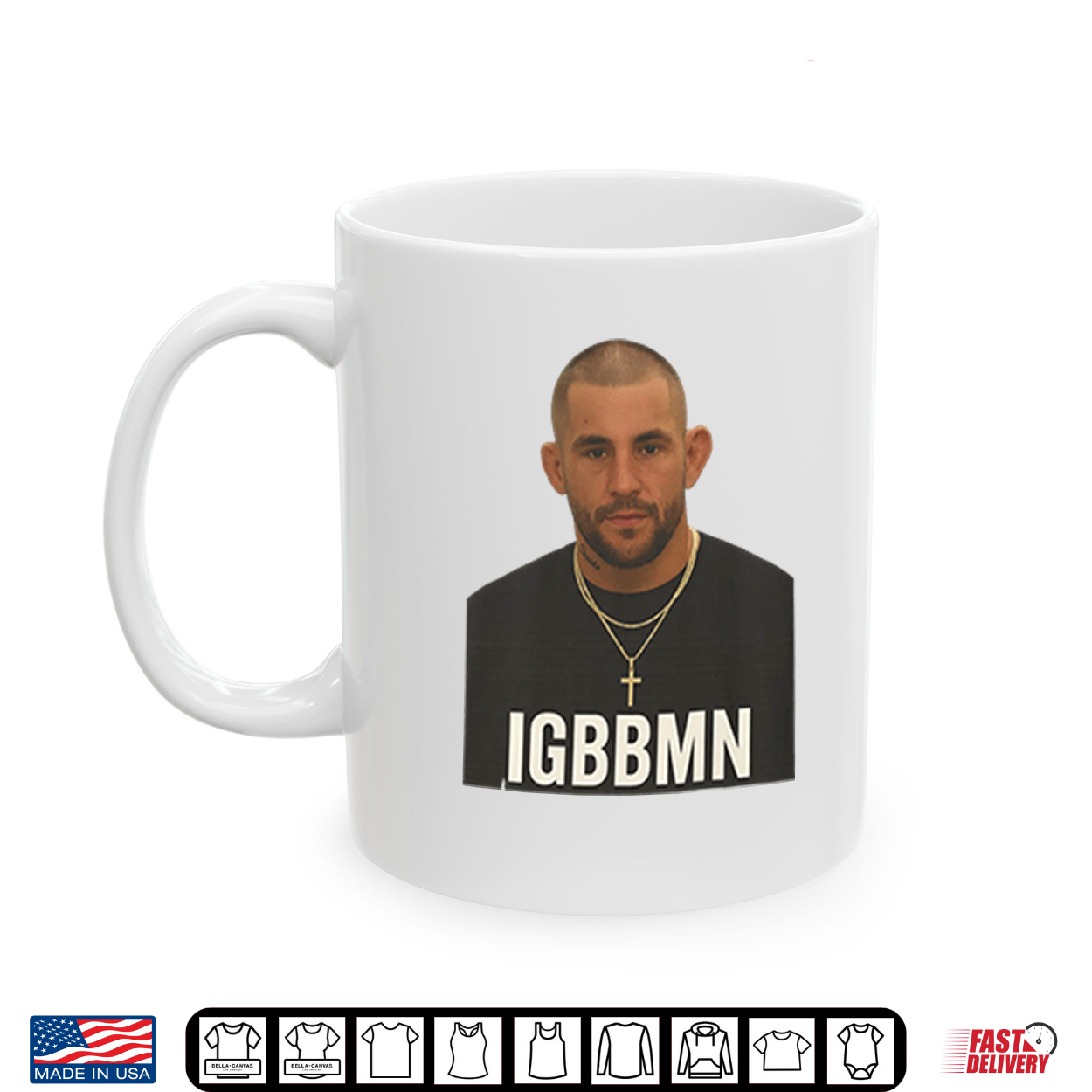 Dustin Poirier Its Gonna Be Bad Mugshot Shirt Dustin Poirier Its Gonna Be Bad Mugshot Shirt