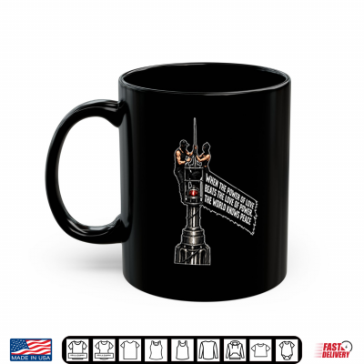 Mug Empire State Building Climbers Shirt