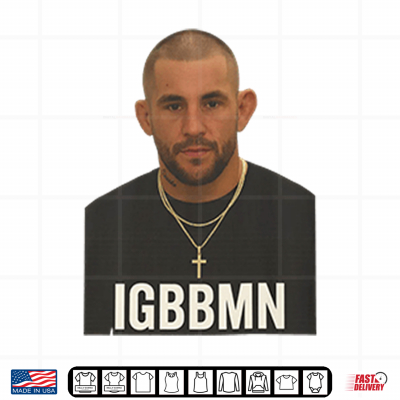 Dustin Poirier Its Gonna Be Bad Mugshot Shirt 4 Design Dustin Poirier Its Gonna Be Bad Mugshot Shirt